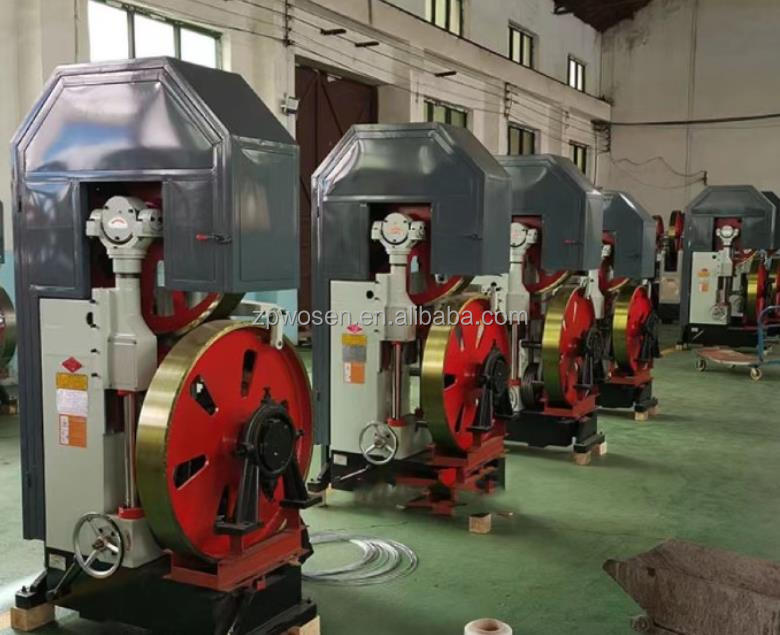 Ленточная пила по дереву вертикальная стандартная