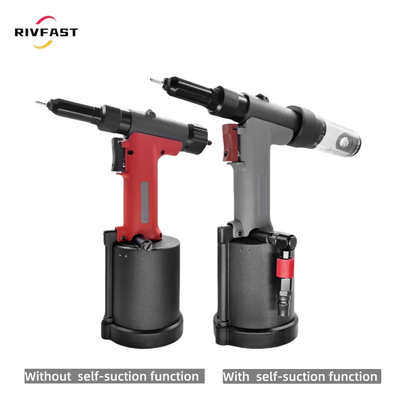 Пневматическая заклепочная машина Riv-4000HV 4.8-6.4мм