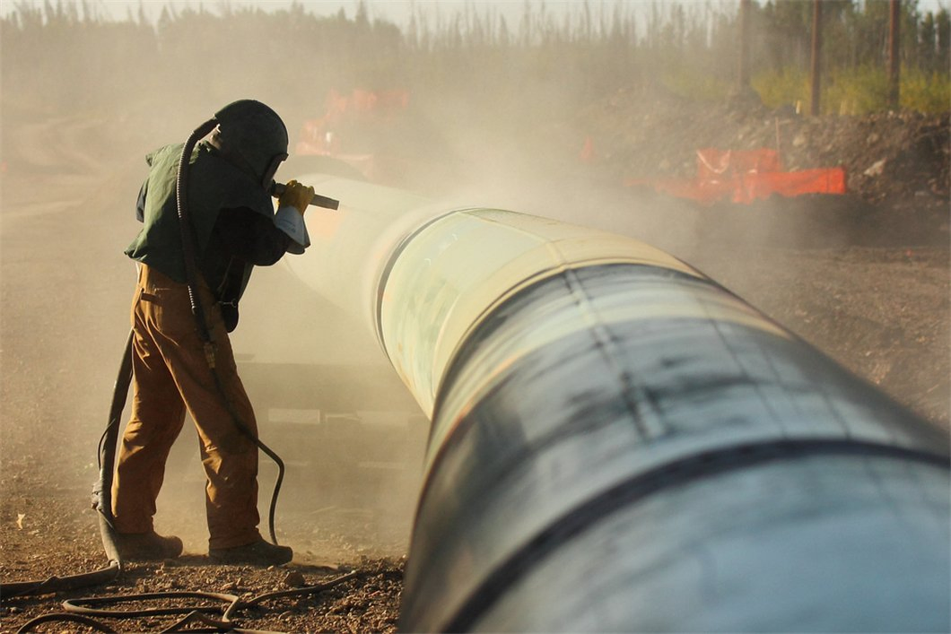 Sand Blasting Garnet Sand 30/60 Mesh Grade a+