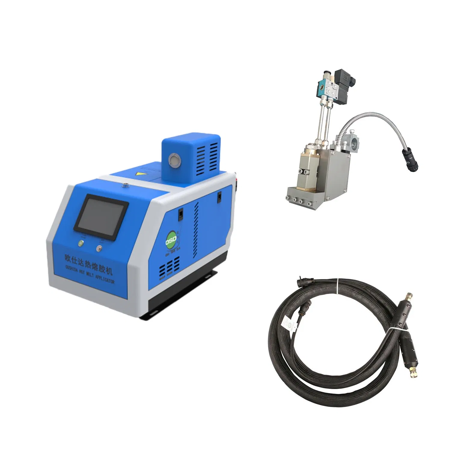 Термостойкий шланг для клеевого пистолета OSD-26A