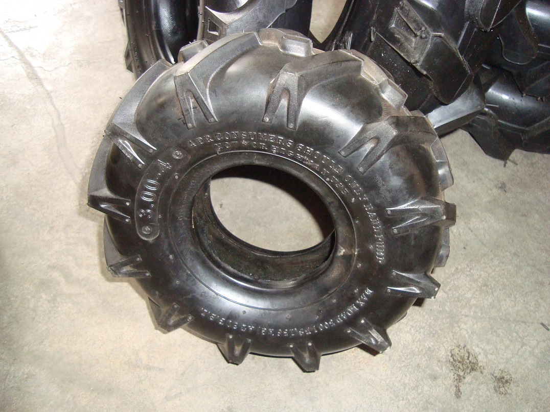 Wheelbarrow Tyre / Pneumatic Wheel Barrow Wheel/ 4.00-8 Rubber Wheel for Greece Market