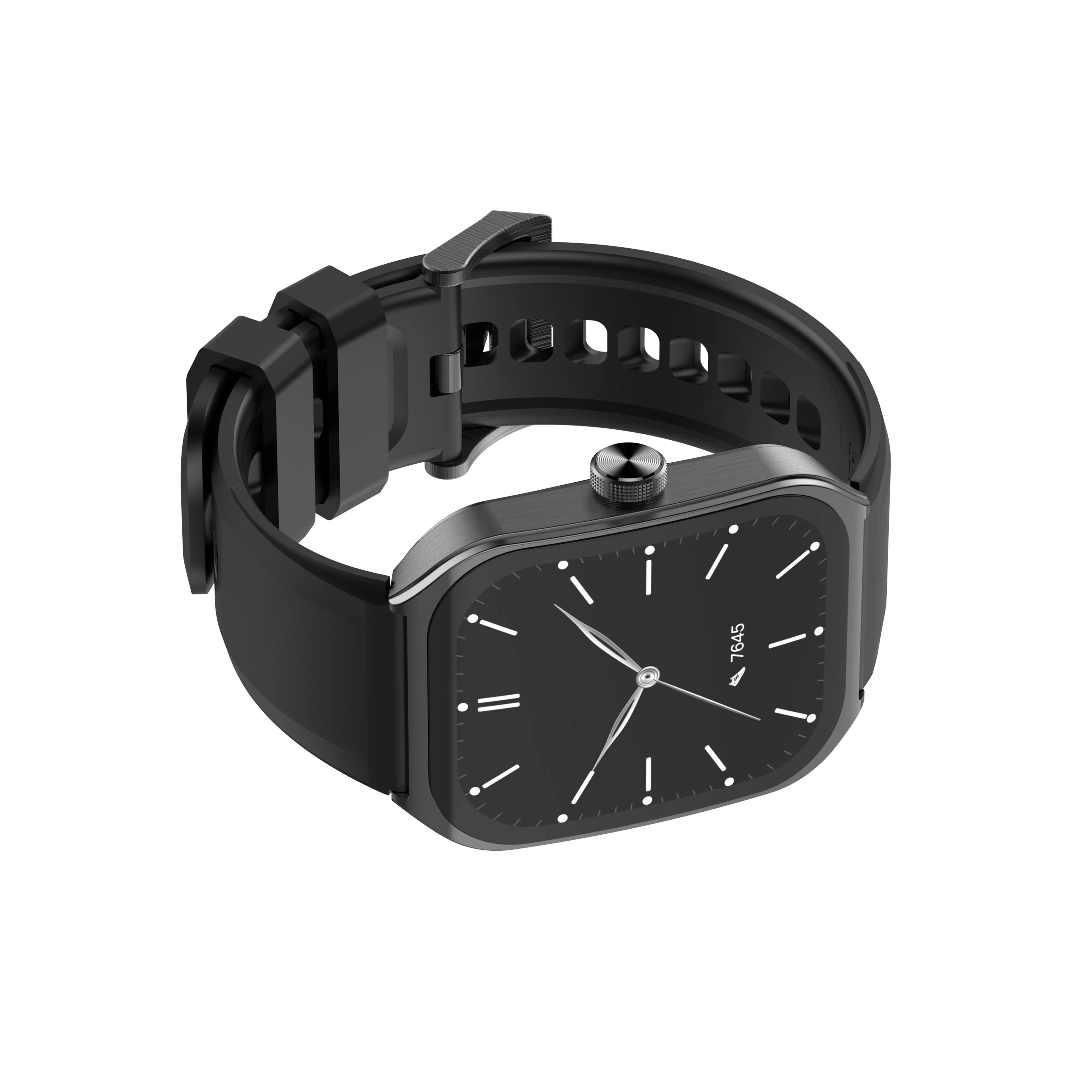 Ldnio Sw04 Smart Watch Smart Bracelet Blood Pressure Fitness Smartwatch Pedometer Sports Pressure Measurement Touch Screen Wireless Calling IP68 Smart Watch