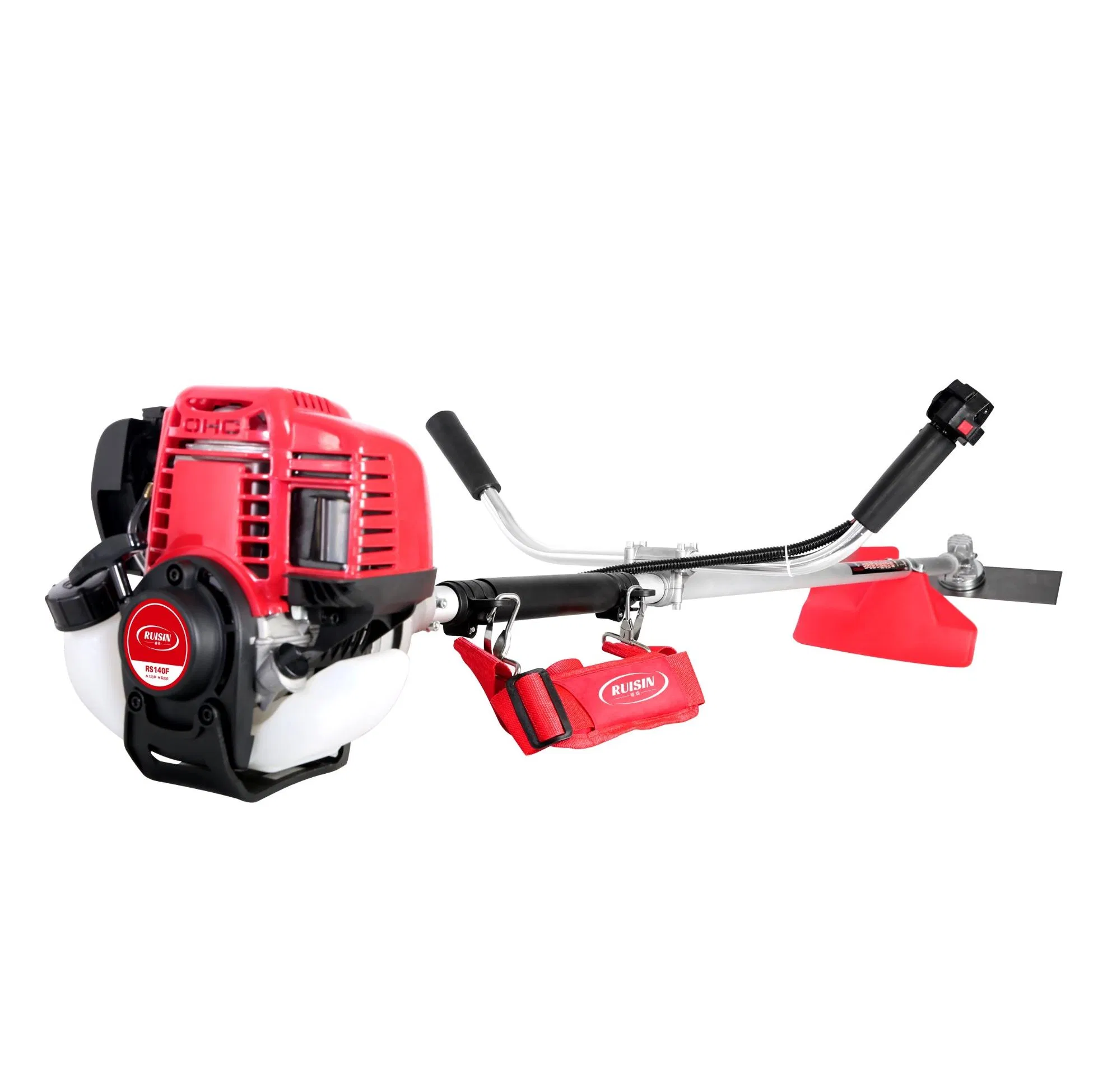 4-Stroke Gasoline Grass Mower Brush Cutter Multifunctional Agricultural Tool