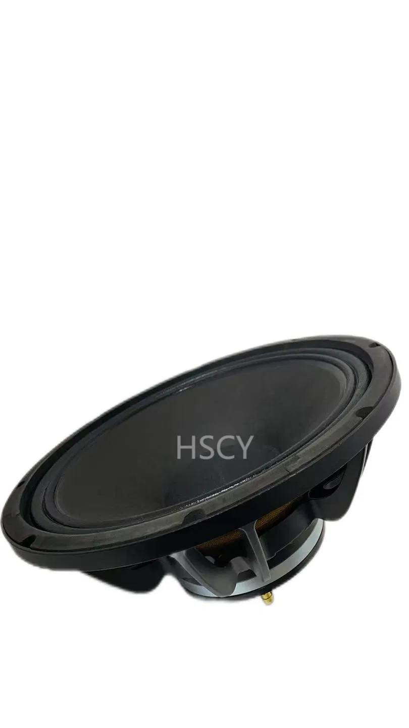 12-Inch Plug-and-Play Coaxial Car Speaker for Easy Installation