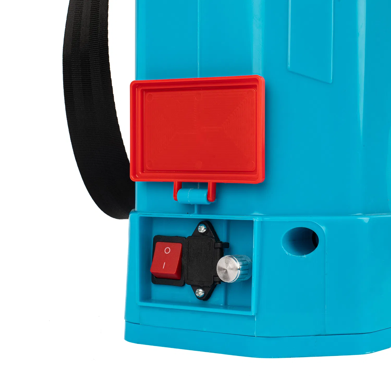 New Backpack Garden Farmer Agricultural Farming Hand Manual Crop 2 in 1 Knapsack Battery Electric Sprayer