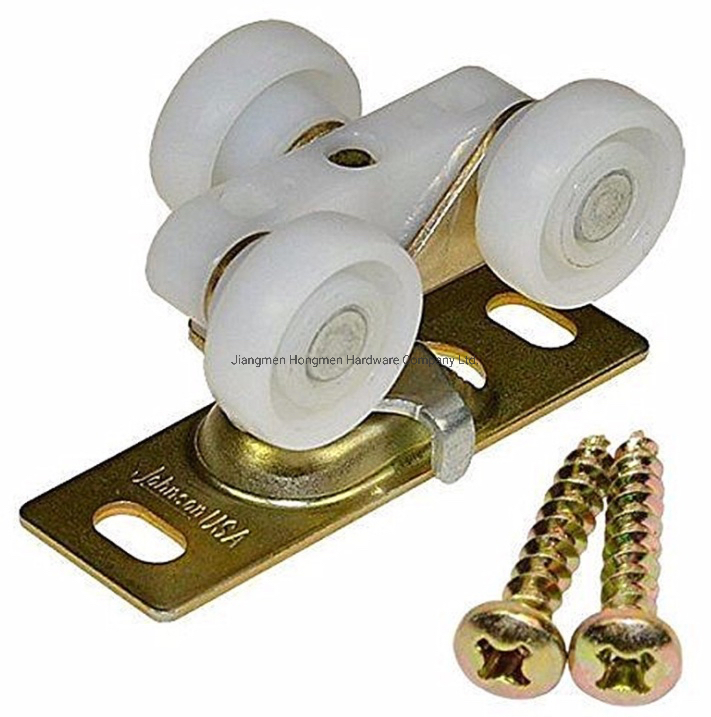 Sliding Pocket Door Kits Hardware Nylon Roller Hangers