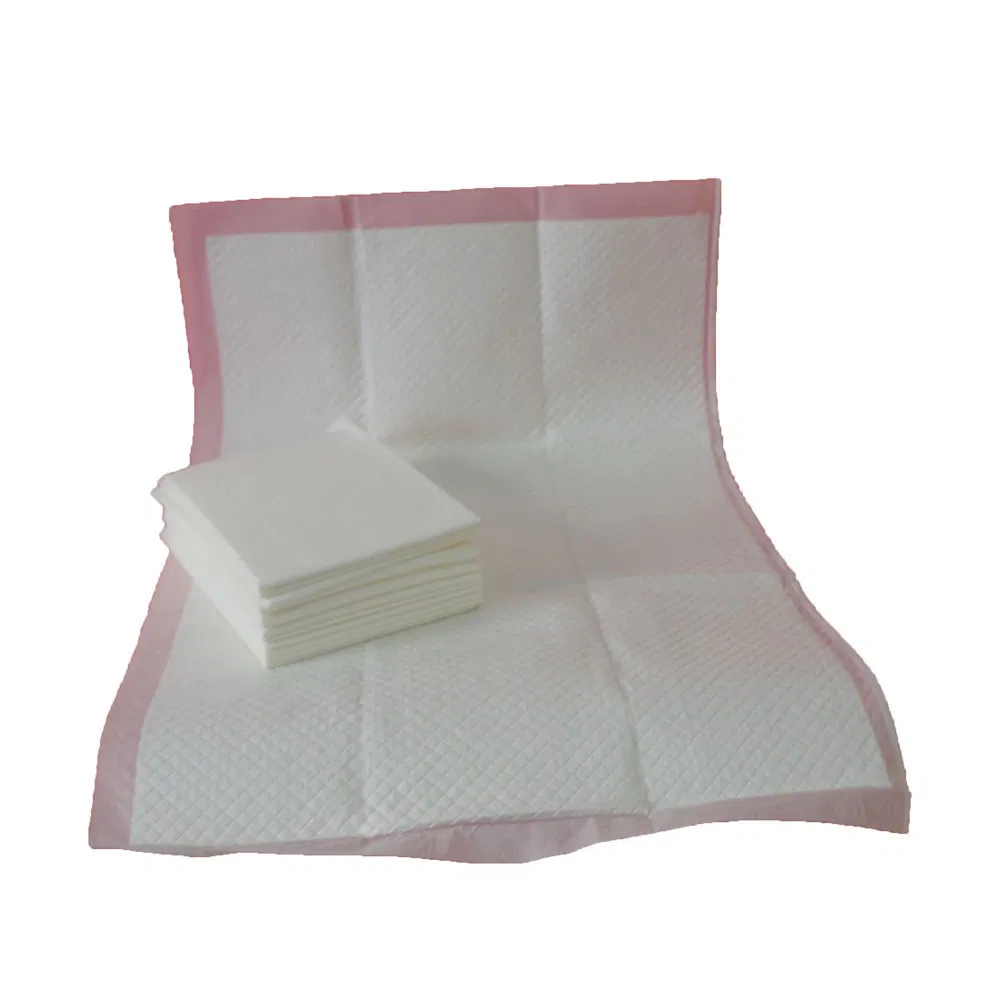 Factory Price Promotion Hospital Disposable Sabanillas Incontinence Underpad