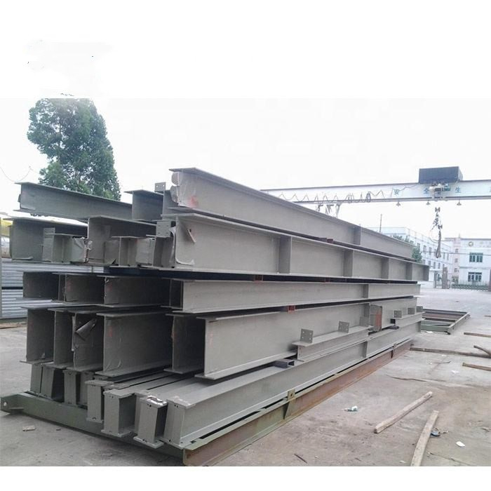Cheap Price Structural Steel Construction Building Prefabricated House Steel Structure