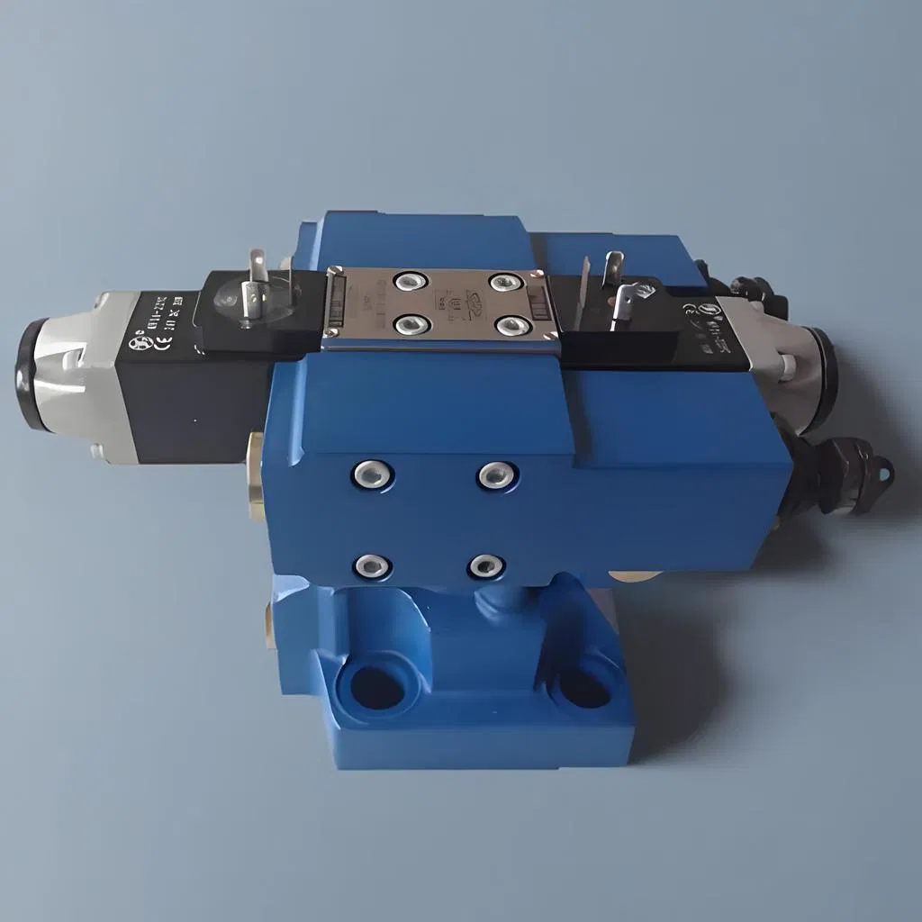 Гидравлический клапан управления давлением Check-Q-Meter