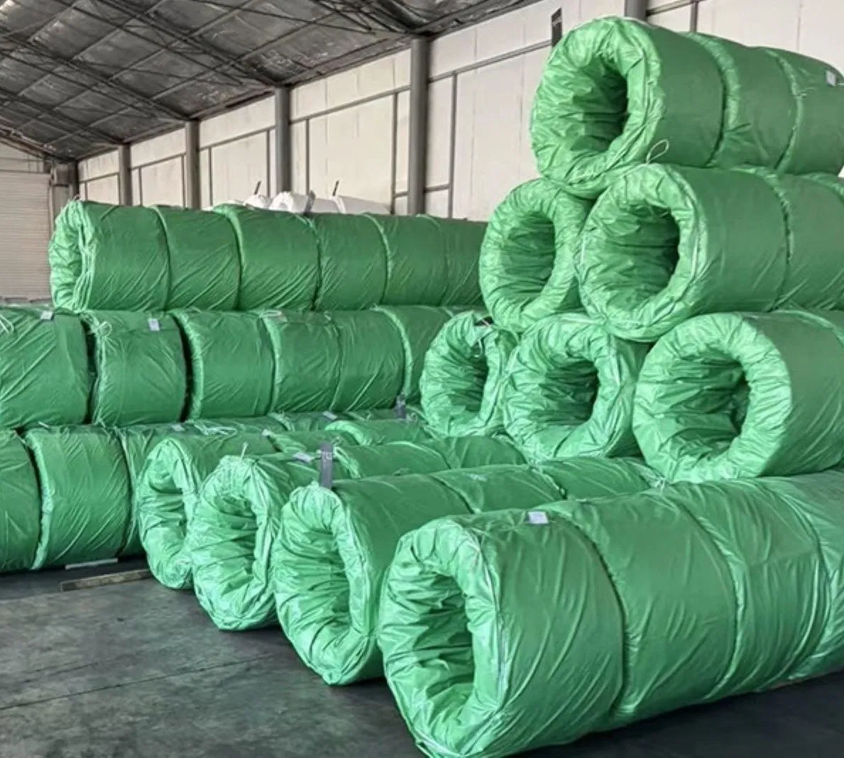 Premium 2mm Galvanized Steel Wire for Strong Clothes Hangers