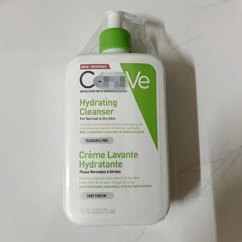 Best Quality Cera Facial Moisturizing Lotion SA Smoothing Cleanser