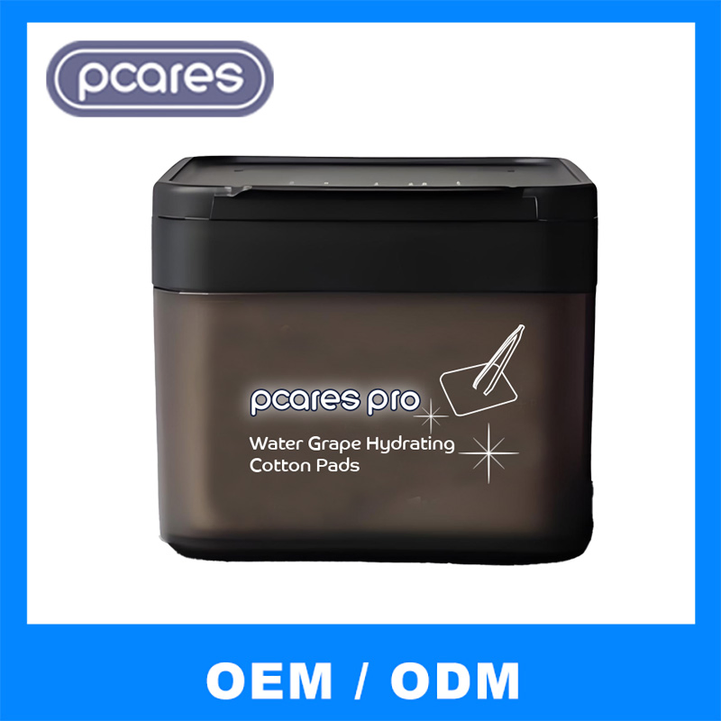 Find Similar Iconprivate Label Skin Care Organic Hydrating Brightening Moisturizing Face Toner Cotton Pads for Women