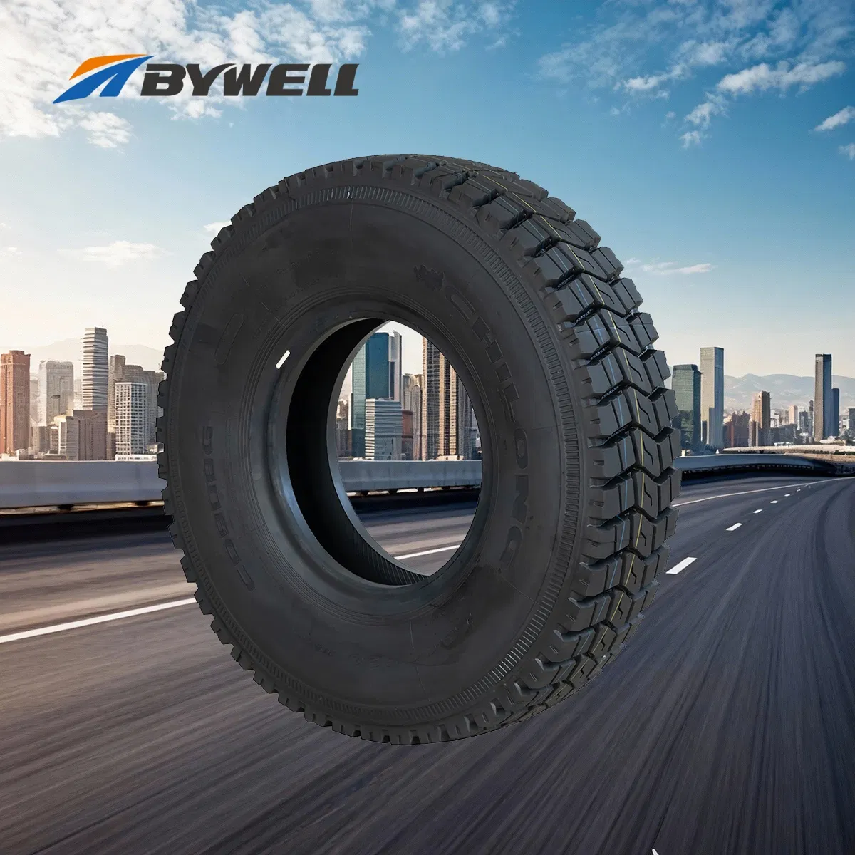 Advanced Compound Tire for Enhanced Grip