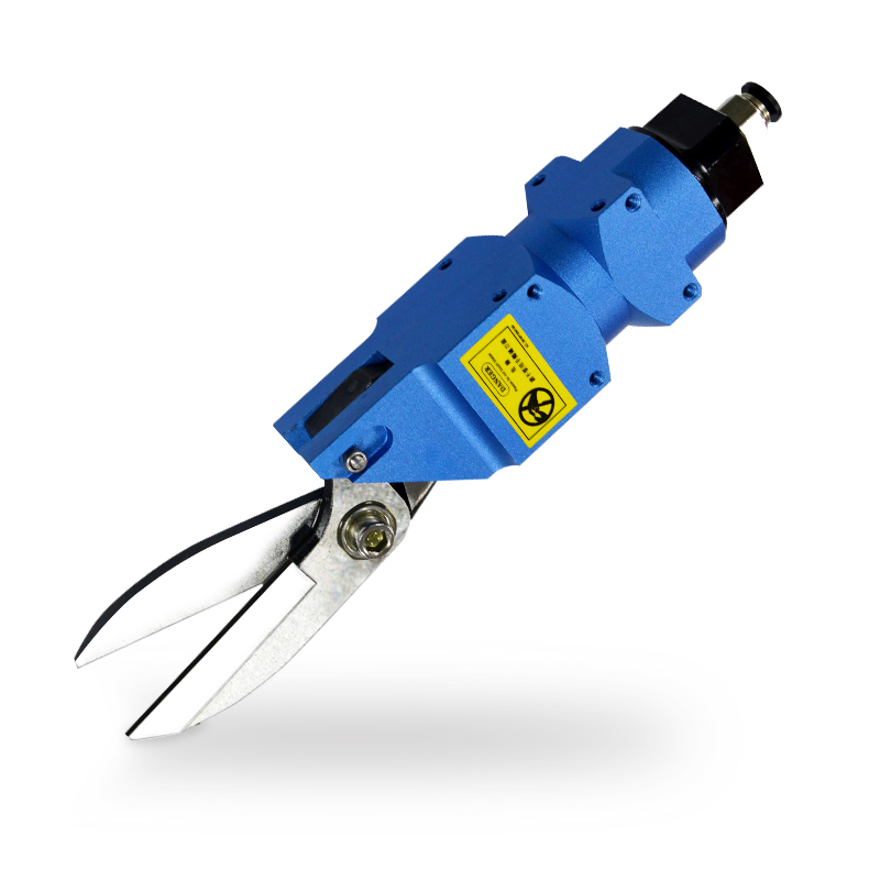 Пневматический резак для ультразвуковой сварки