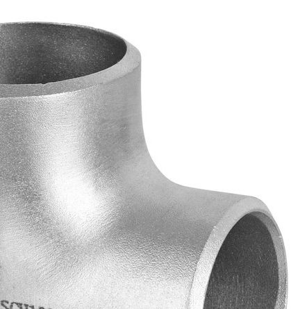 Durable Stainless Steel and Carbon Steel Pipe Cross Fittings