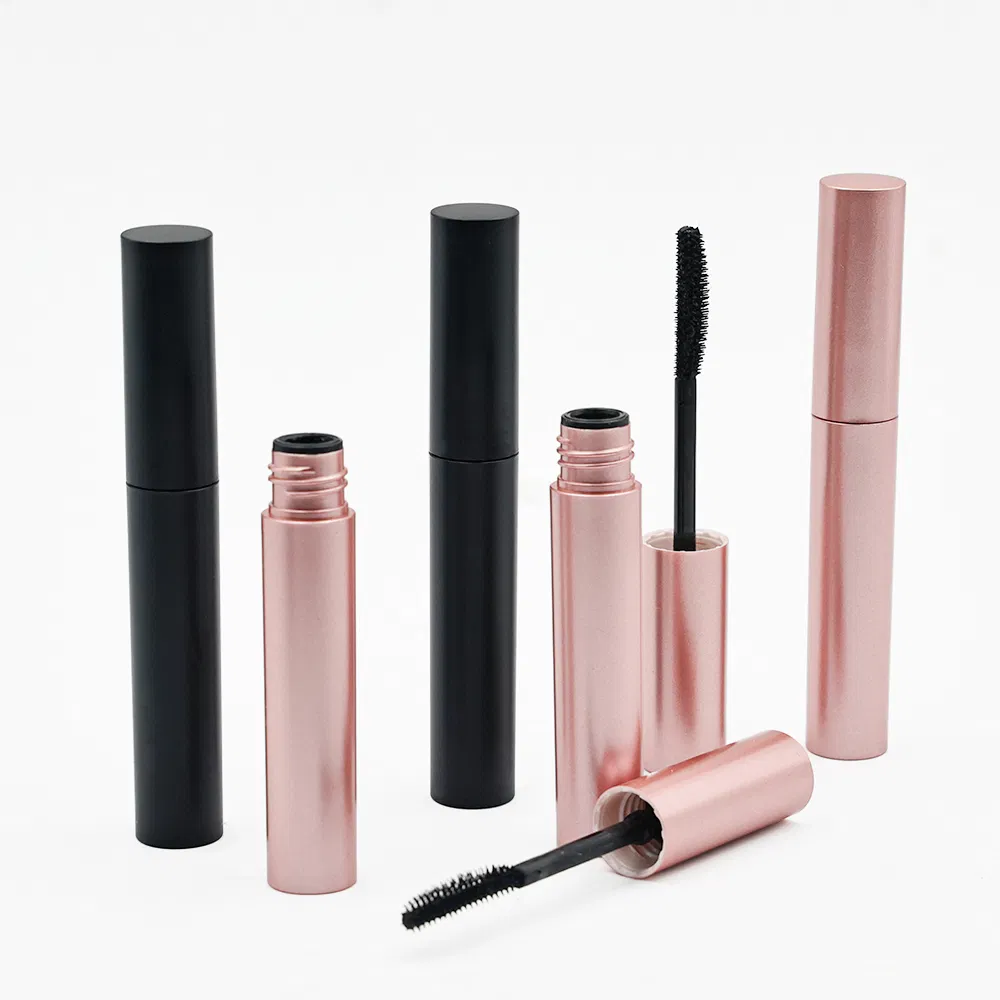 Lightweight Slender for Mascara Private Label Vegan Waterproof Mineral Long-Lasting Liquid Thick Curling Sweat-Proof Non-Smudged