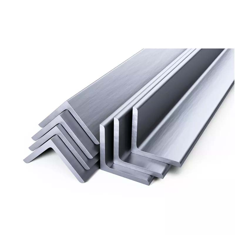 Source manufacturer Galvanzied steel angle Mild Steel Equal Angle