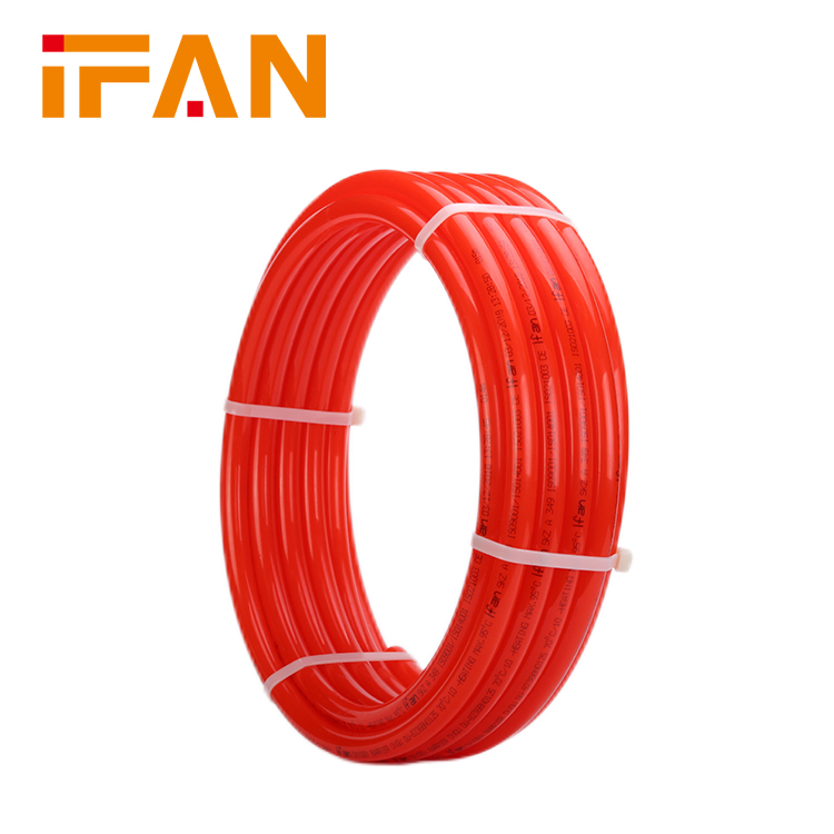 Труба PEX для теплого пола Ifan, 100м