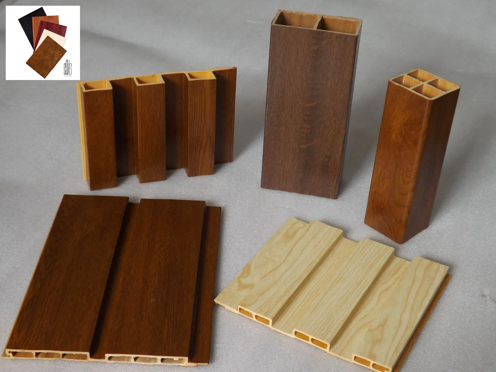 Outdoor Use Laminting Foil for Wall Boards/ Panels