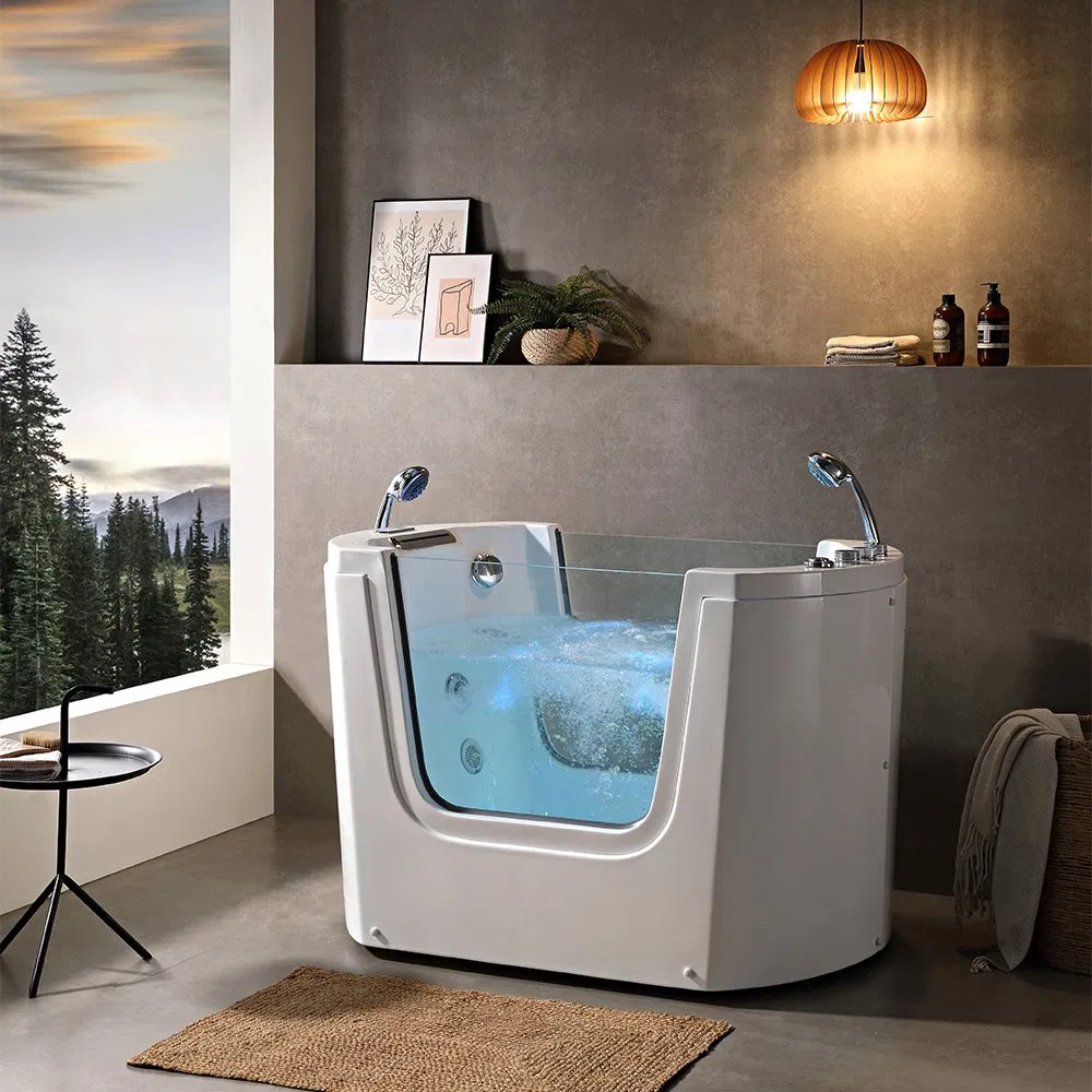 Детская акриловая ванна для массажа Aqua Gallery