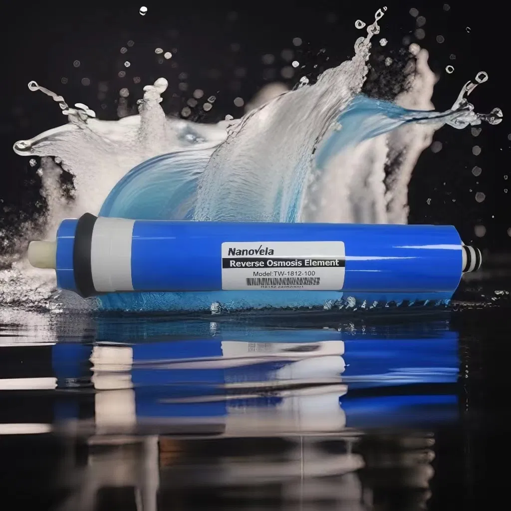 Drinking Water Purifier Reverse Osmosis RO Membrane Manufacturers 98% Desalination