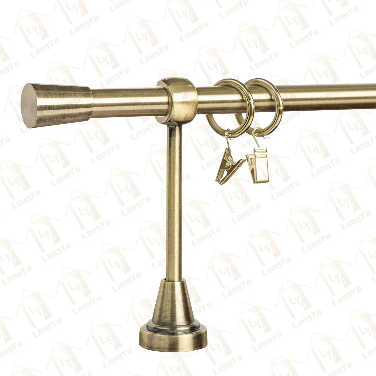 Great Quality High Wholesale Durable New Arrivals Spot Supply Inexpensive Curtain Tubes