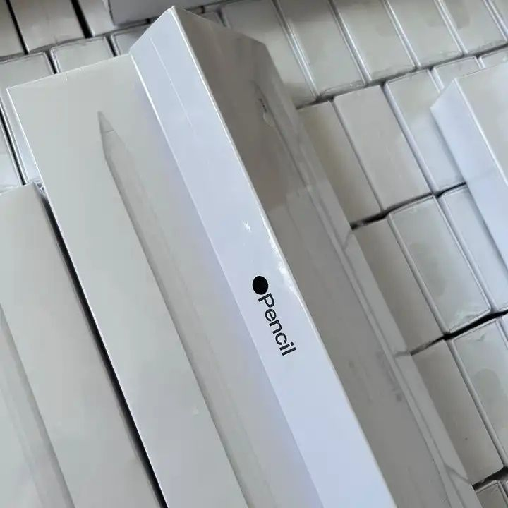 2025 High Quality with High Sensitivity Fast Charging Touch Screen Pen with Custom Logo Stylus Pen for iPad Pencil for Apple