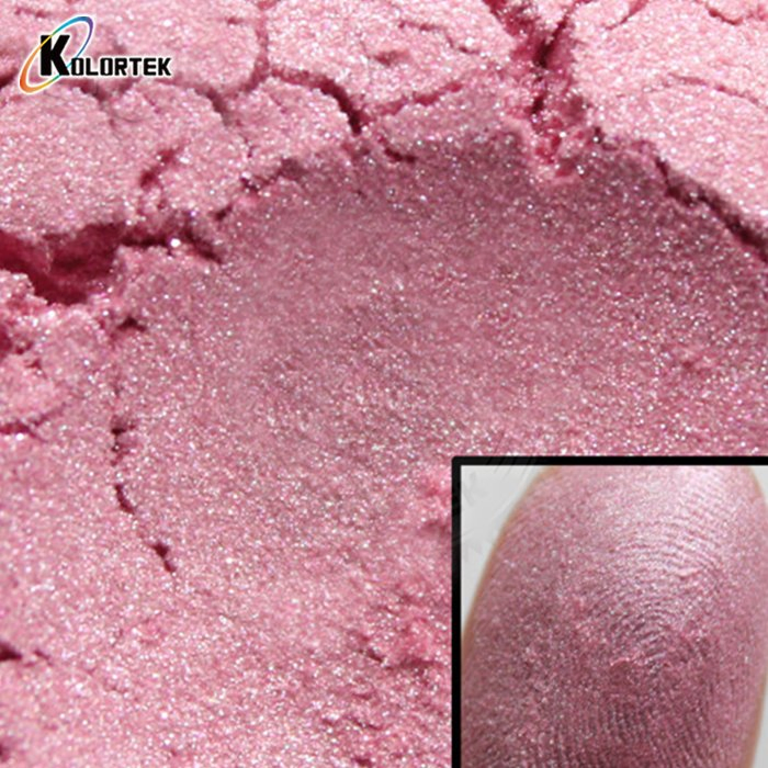 Private Label Cosmetics, Pearl Mica Pigment Loose Eyehshadow