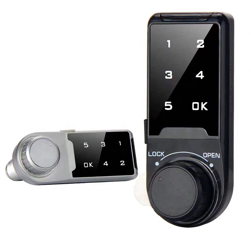 Zinc Alloy Smart Door Lock Cylinder 2023 China Cabinet Electronic Lock Digital