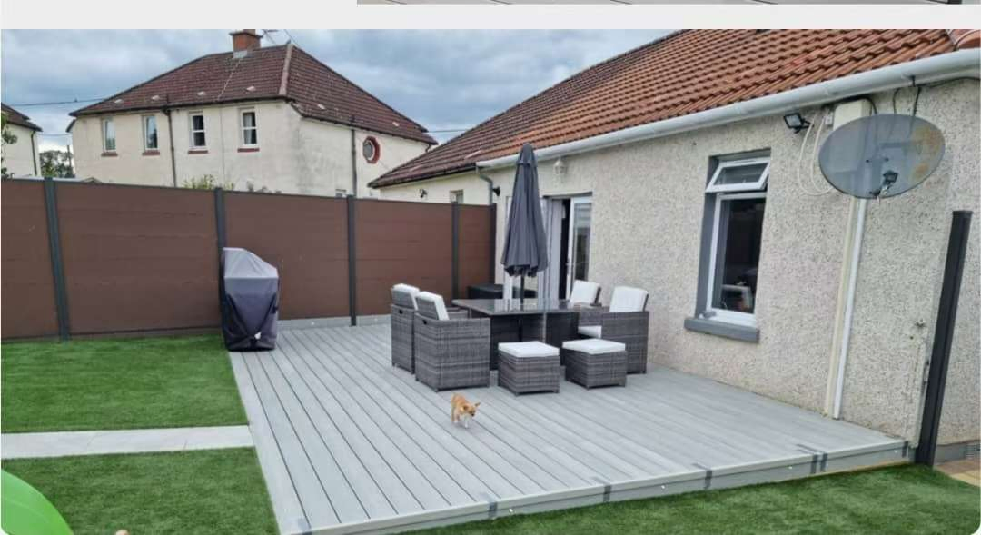 WPC Decking Paver Support Plastic Adjustable Pedestal