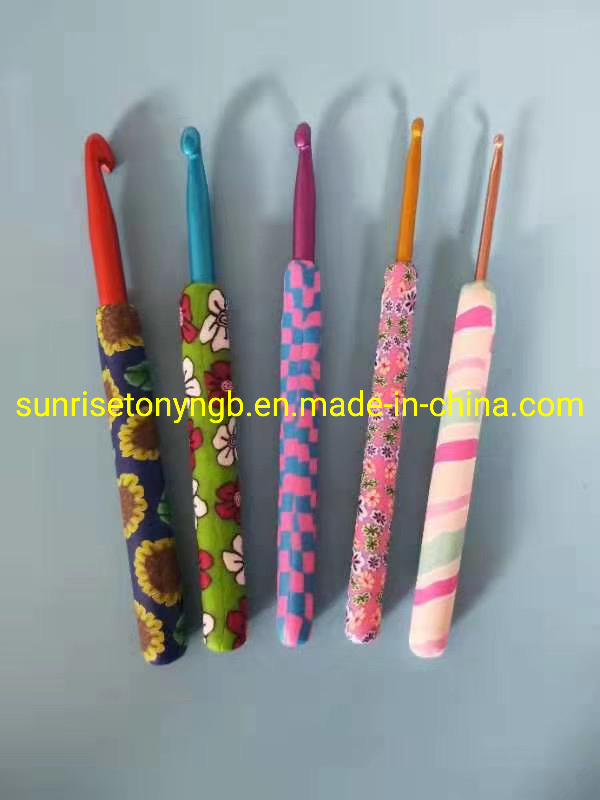 China Hot Sale Craft Hook Knitting Crochet Set for DIY Polymer Clay