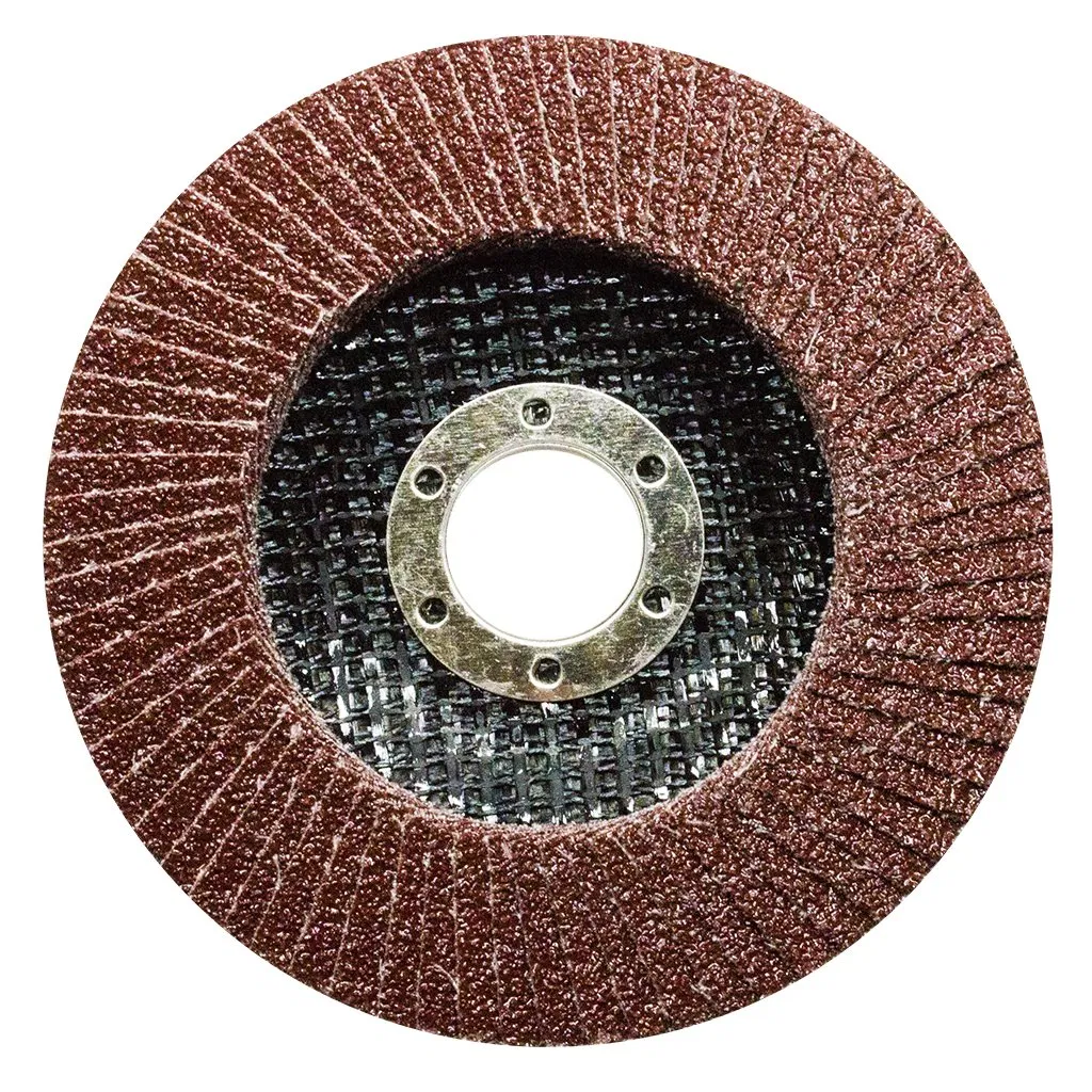 Aluminum Oxide Flap Disc for Angle Grinder Grinding Polishing