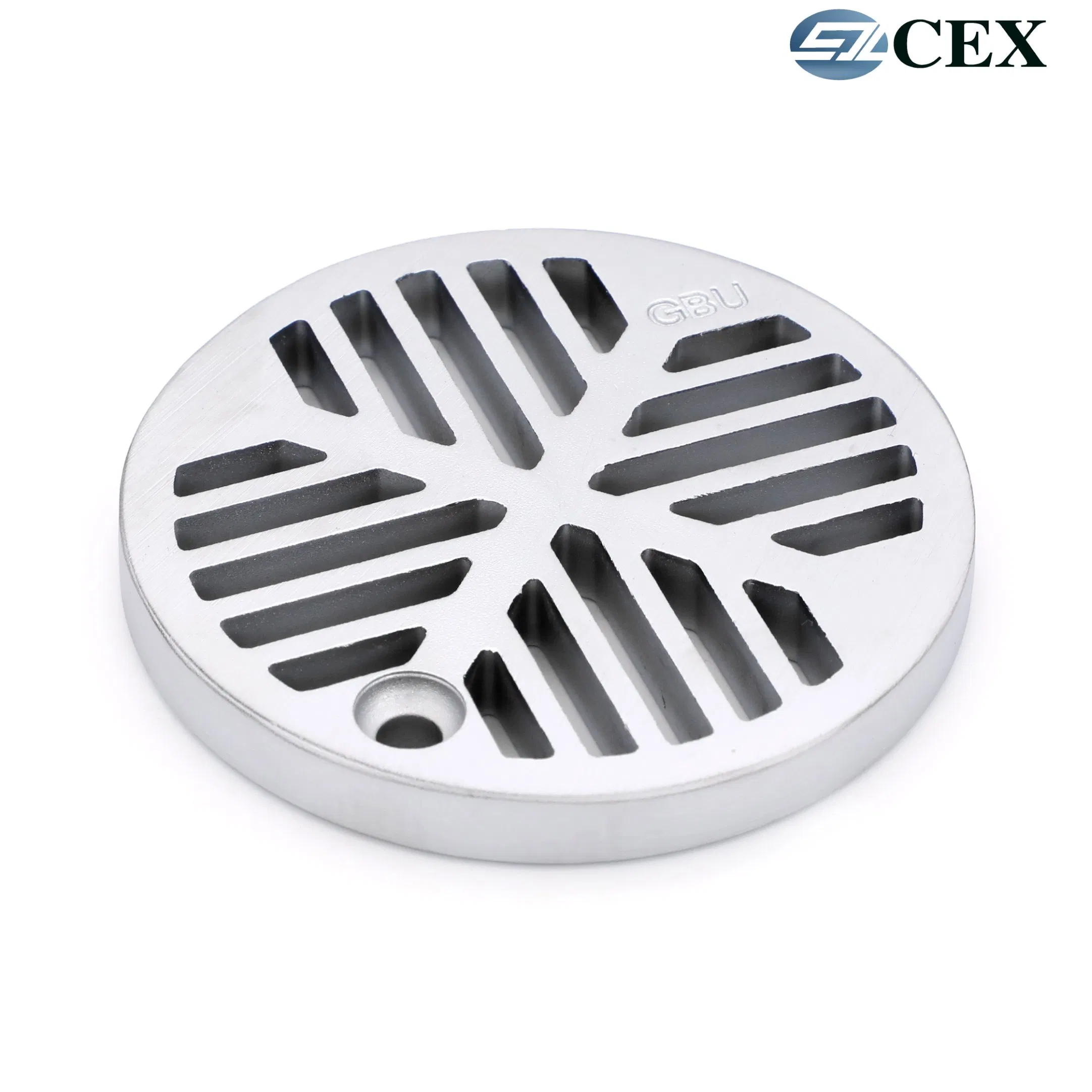 Bathroom Shower Zinc Die Casting Concealed Square Anti Odor Ideal Floor Drain