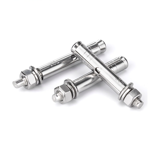 Heavy Duty Expansion Bolts for Concrete Structures