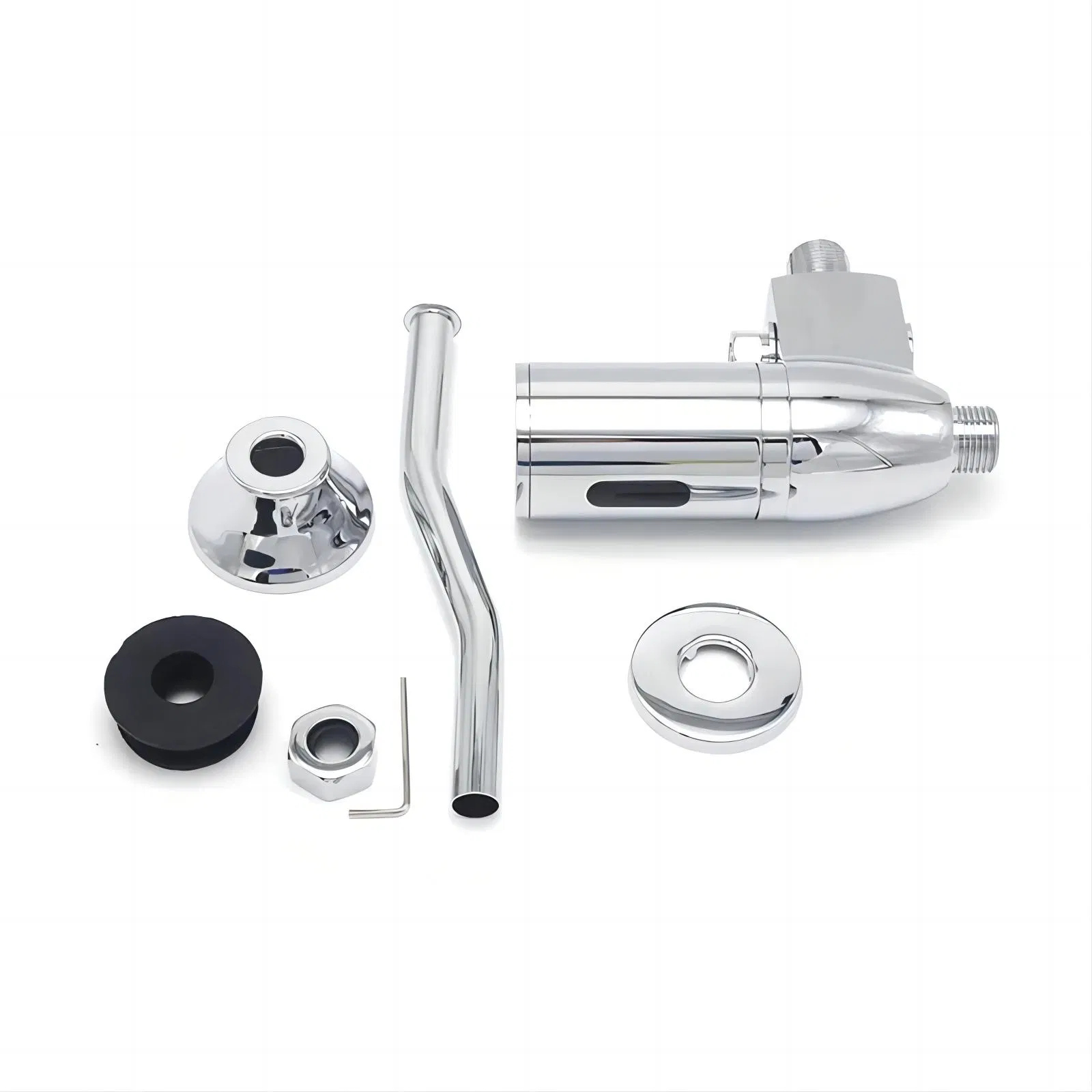 Automatic Faucet Solenoid Valve Urinal Infrared Sensor Latching Plastic Brass Solenoid Valve