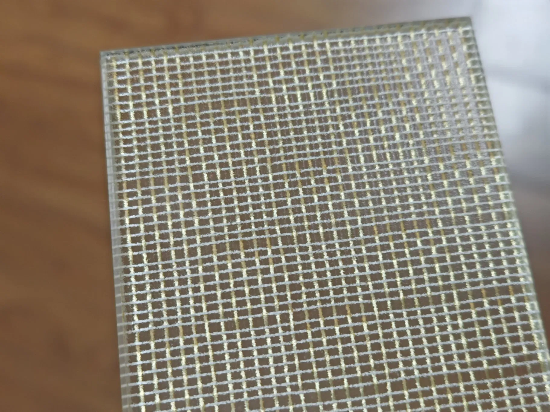 Clear Laminated Glass Sheets for Windows and Doors