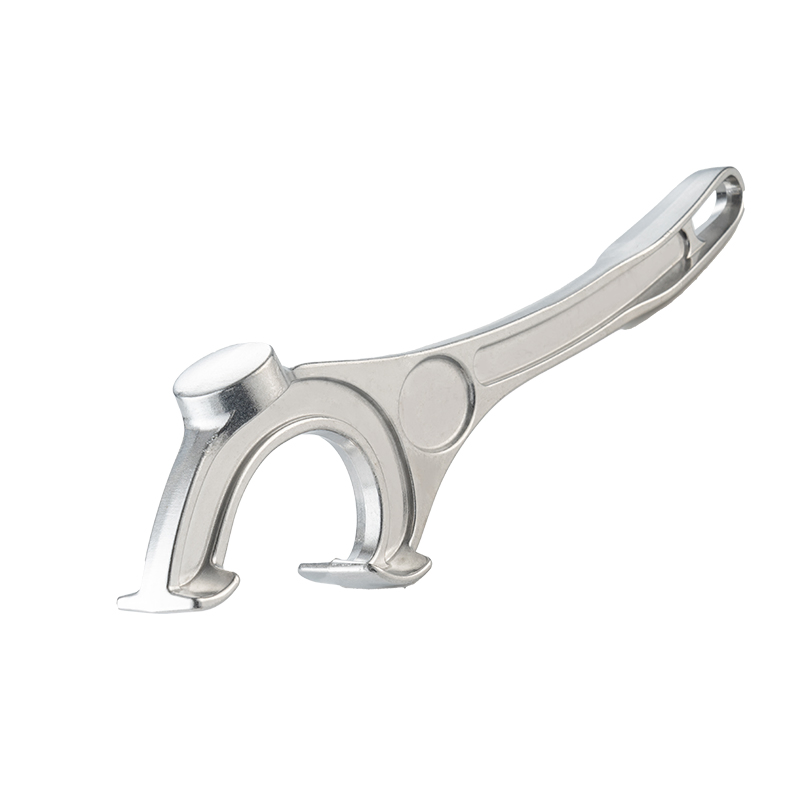 Bucket Opener Silver Aluminum Paint Pail Buckets Lid Opener Wrench Metal Can Lid Remover Tool for Home Industrial Use