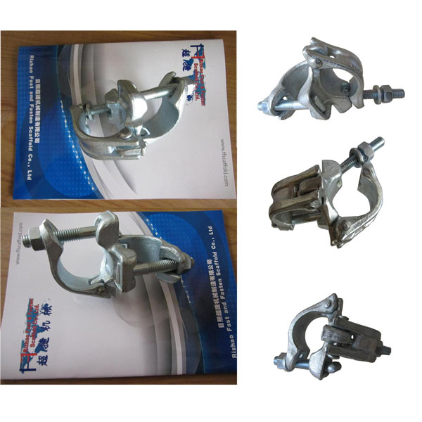 British Type Double Scaffolding Coupler (EN74, BS1139 FF-0101)