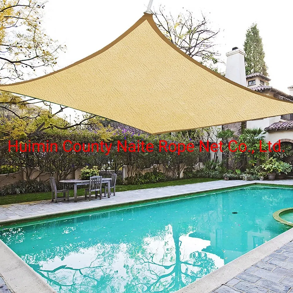 LDPE Coated Sun Shade Canopy Awning Fabric Cloth Screen UV Block Heavy Duty Commercial Grade for Outdoor Garden Restaurant - (We Make Custom Size/Colour)