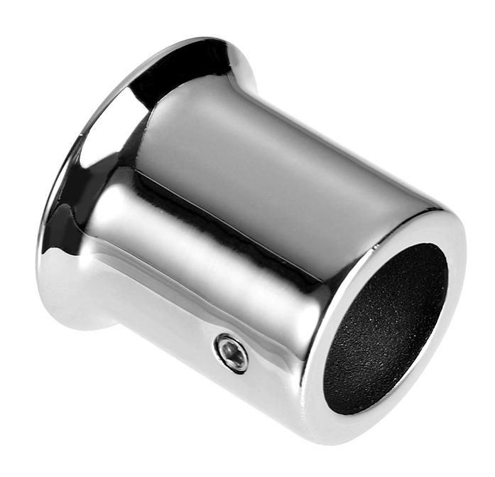 Shower-Glass Hardware Pipe-Fitting 304-Stainless-Steel Support Bar Connector