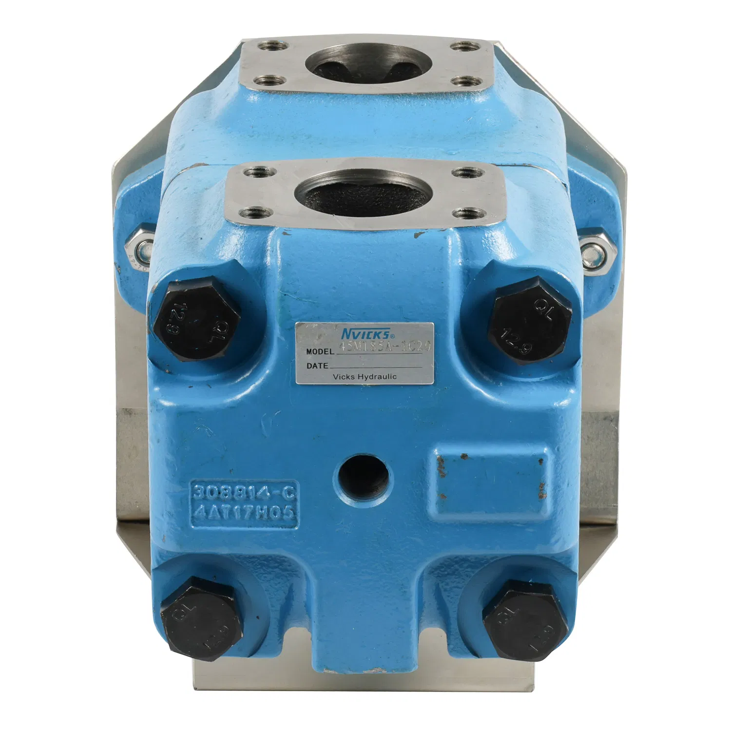 Гидравлический мотор лопастной Eaton Vickers серии 25M-51M