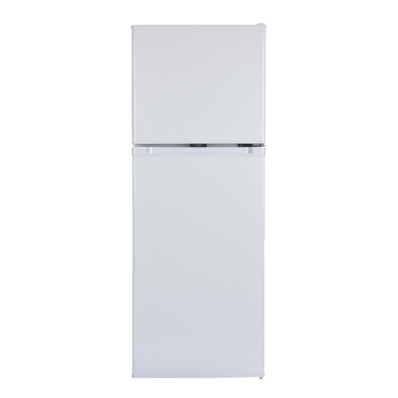 Bcd-142 5.0 Cu. FT DC Top Freezer Refrigerators Solar Fridge
