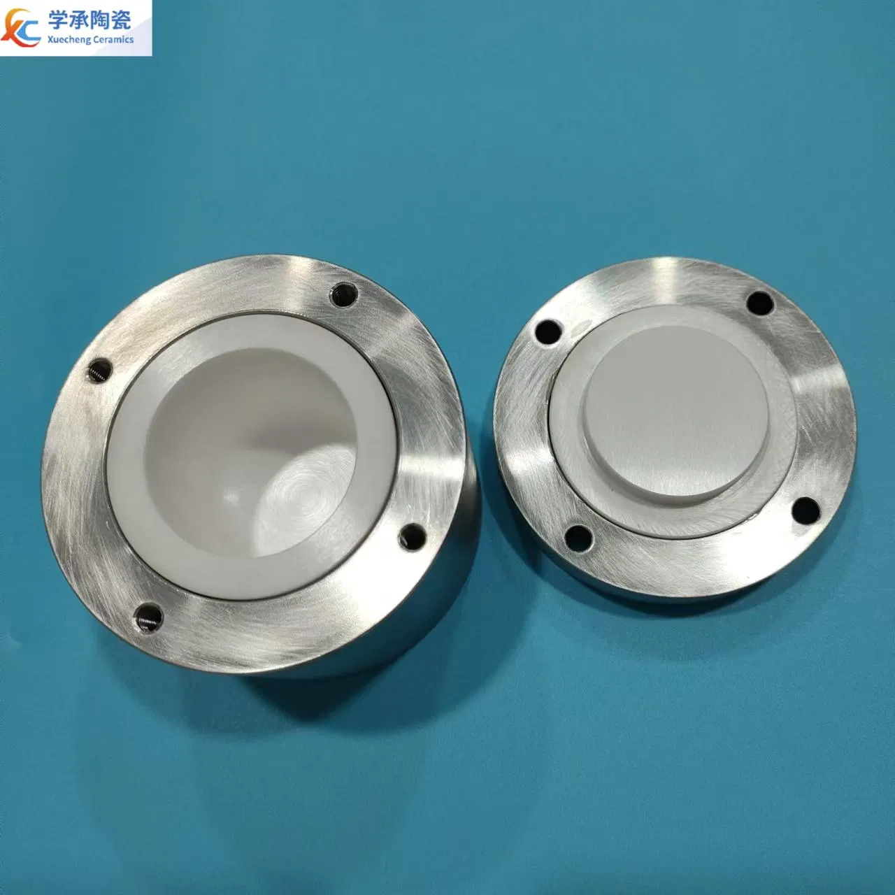 Customizable Nano Grinding Tank for Efficient Ball Mill Use