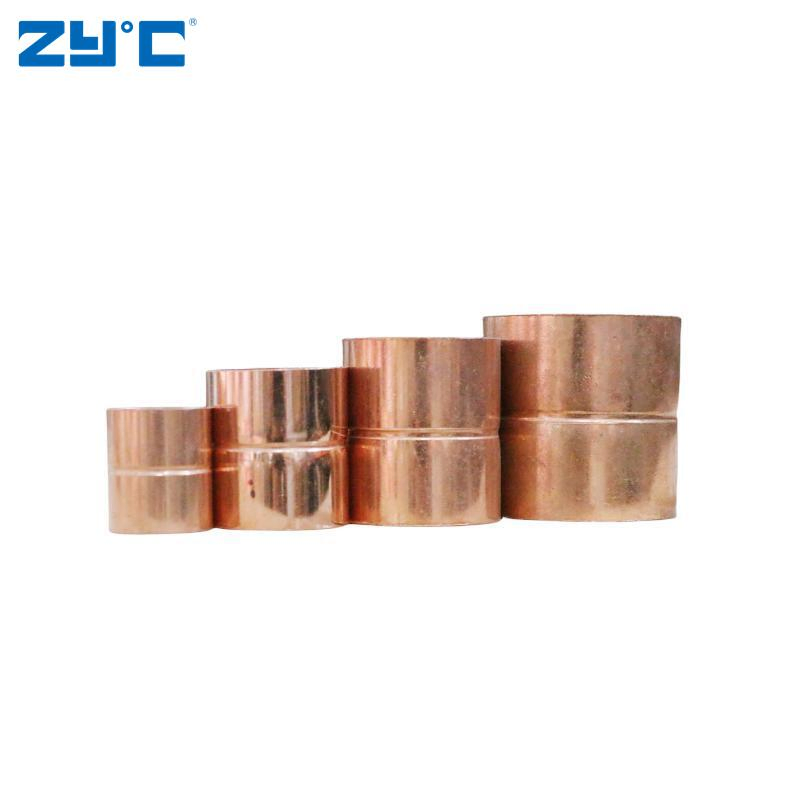 HVAC Systems & Parts Air Conditioning Refrigeration Pipe Fitting Coupling Straight Coupling