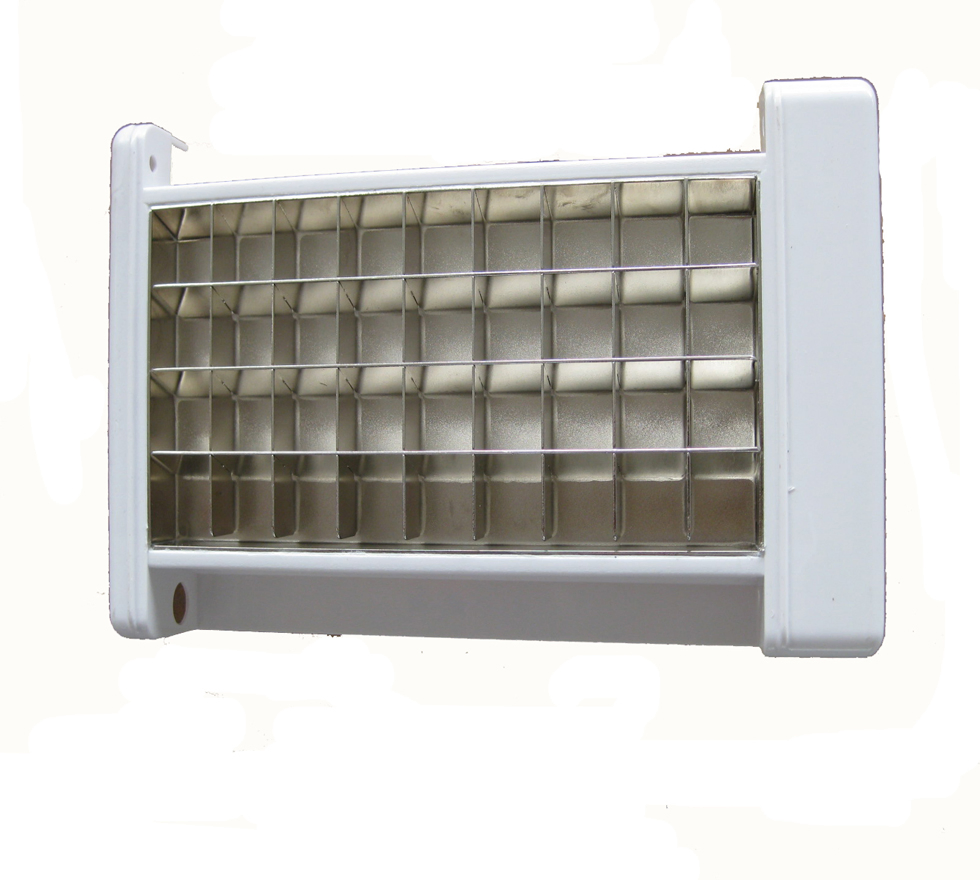 Small Capacity Crystal Cube Ice Evaporator