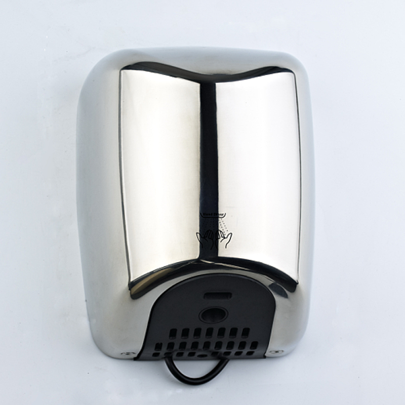 High Speed Faster Drying Low Noise Restrooms Hand Dryer