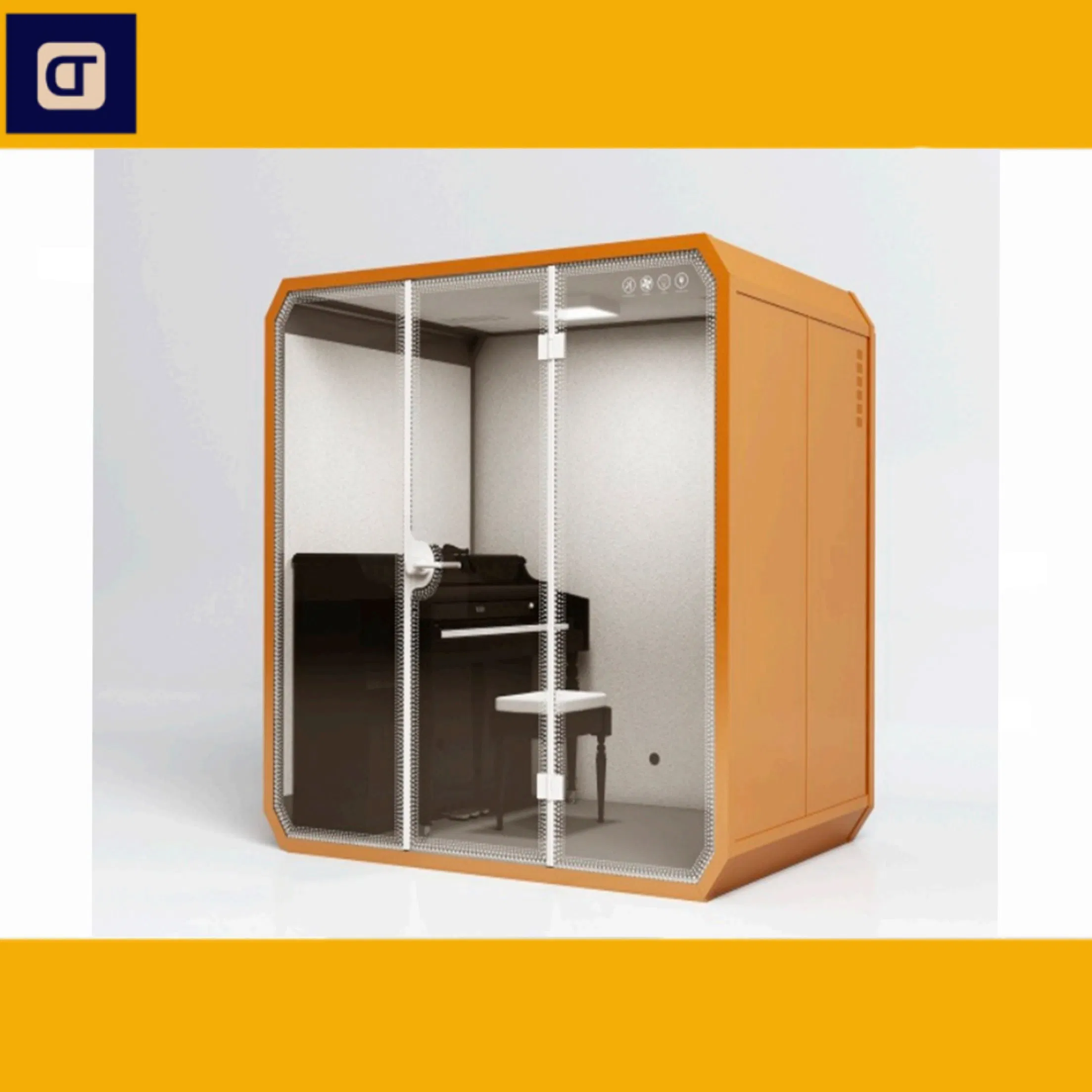 Office Pod 2022modern Acoustic Office Work Station Phone Booth Seating Meeting Pod