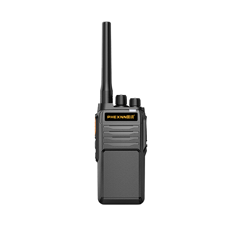 Рация Phexnn UHF Walkie-Talkie, 32 канала, дальность 4 км