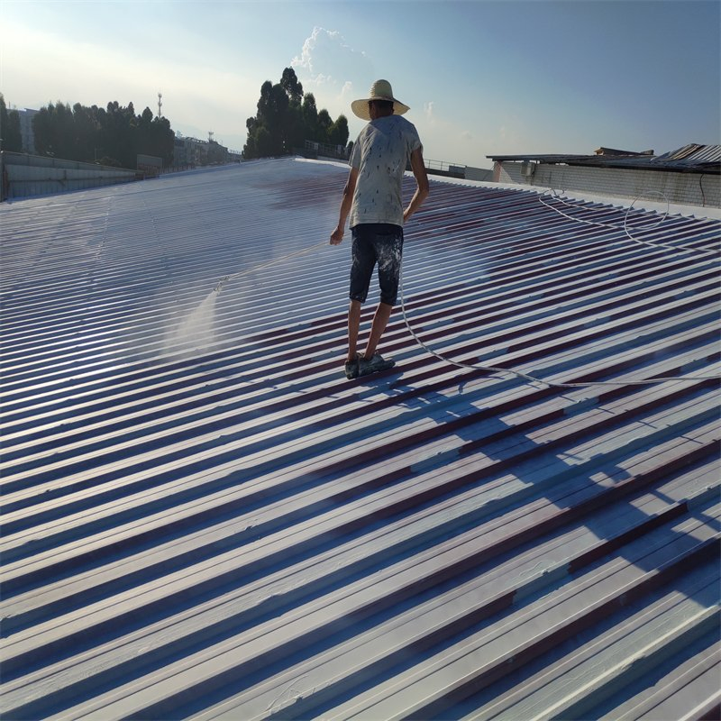 CE Certified Thermal Insulation Paint for Steel Structures