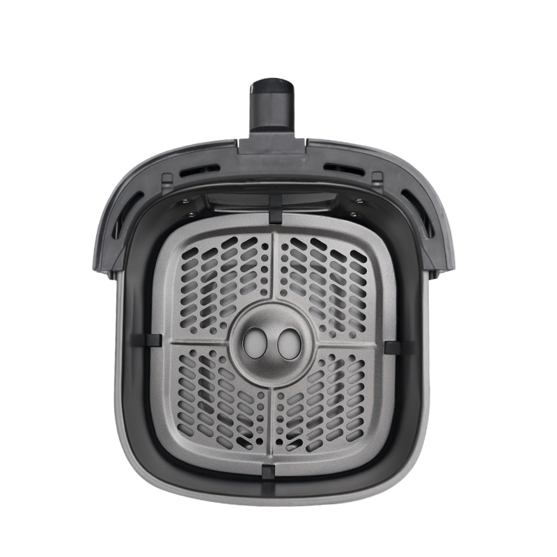 1 Year Touch Screen Customaized Digital Control Air Fryer Wholesale